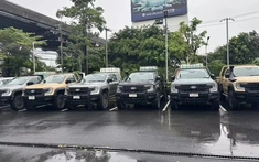 Ford Ranger Super Duty đã cập bến Đông Nam Á, bán ra vào cuối năm nay, liệu có về Việt Nam?