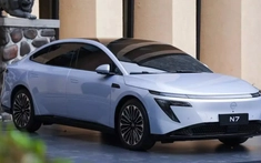 Nissan N7 "bán chạy như tôm tươi", đạt mốc doanh số 10.000 xe sau 18 ngày