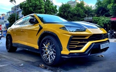 Lamborghini Urus độ TopCar hơn 1,3 tỷ đồng tái xuất với 2 điểm nhấn mới