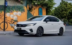 Doanh số sedan hạng B tháng 4/2025: Hyundai Accent lại tuột dốc, nhường ngôi cho Honda City