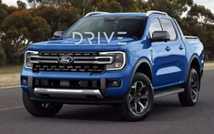 Bộ đôi xe bán chạy Ford Ranger và Everest sắp được bổ sung phiên bản nâng cấp