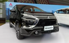Ra mắt phiên bản nâng cấp của Mitsubishi Xpander và Xpander Cross: cuối cùng đã có 6 túi khí