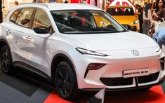 MG S5 EV 2025 được mở rộng thị trường tại Đông Nam Á, nếu về Việt Nam sẽ chung mâm với VinFast VF 7