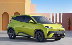 Xe điện bán chạy nhất của BYD chính thức có mặt tại trời Âu, giá khởi điểm từ 26.000 USD