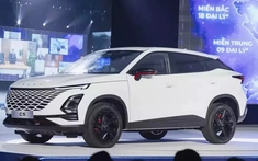 Omoda C5 được hãng ưu đãi hơn 150 triệu đồng để thuyết phục người Việt