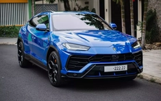 Cần chi mâm độ vài trăm triệu đồng, chỉ vài triệu đồng đã giúp Lamborghini Urus lạ mắt