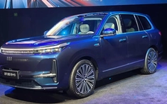 Ra mắt Galaxy M9 - bước đi chiến lược của Geely trong phân khúc SUV cỡ lớn
