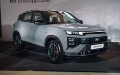Hyundai Creta 2025 tiếp tục ra mắt Đông Nam Á, ngày bán ở Việt Nam không còn xa