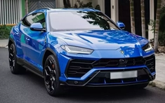 Đây có thể là xe Lamborghini Urus "lướt" có giá "mềm" nhất tại Việt Nam