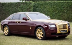 Cựu CEO Rolls-Royce Việt Nam tiết lộ bán xe Ghost mạ vàng độc nhất