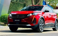 Thông số kỹ thuật Peugeot 3008 2025: Được trang bị gì để cạnh tranh loạt đối thủ Nhật - Hàn?