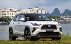 Gần 1.500 chiếc Toyota Yaris Cross tại Việt Nam bị triệu hồi vì nguy cơ bung cửa sổ trời