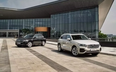 Xe Volkswagen nhận ưu đãi đến hơn 300 triệu đồng trong tháng 6/2025