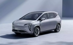 Vén màn GAC Aion Y Plus 2025 với mức giá cạnh tranh