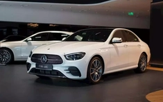 Dọn kho đón bản mới, đại lý giảm giá đến gần 700 triệu đồng cho Mercedes-Benz E-Class