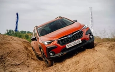 Subaru Crosstrek được giảm giá sâu nhất phân khúc SUV cỡ B, lên đến gần 140 triệu đồng