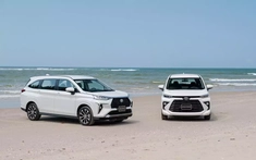 Toyota ưu đãi đến 100% lệ phí trước bạ cho khách hàng mua xe trong tháng 6