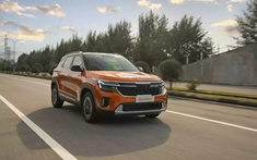 Kia Seltos được giảm giá xuống chỉ còn từ 569 triệu đồng, rẻ hơn nhiều đối thủ
