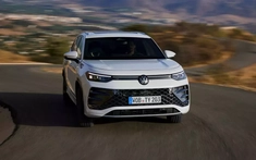 Volkswagen Tayron có thể sắp ra mắt Đông Nam Á, thay thế Tiguan Allspace