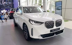 Chi tiết BMW X3 thế hệ mới vừa ra mắt Việt Nam: Những thay đổi cần thiết để đấu cùng Mercedes-Benz GLC
