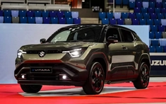 Suzuki e Vitara được xác nhận sẽ ra mắt Đông Nam Á trong năm nay, liệu có về Việt Nam?