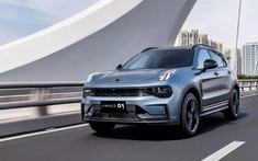 Lynk & Co 01 ra mắt phiên bản nâng cấp, giá chỉ bằng Kia Morning và Hyundai Grand i10 bản thấp