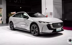 Mazda EZ-6 phiên bản thể thao được bán ra thị trường với giá bán đáng ghen tị