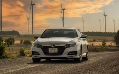 Doanh số sedan hạng D tháng 5/2025: Cả Honda Accord và Mazda6 đều "trắng tay"