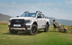 Doanh số xe bán tải tháng 5/2025: Ford Ranger tiếp tục sụt giảm