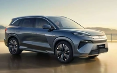 Sealion 8 - SUV 7 chỗ đầu tiên của BYD, tên gọi giống mẫu xe điện đang bán ở Việt Nam