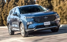 10 mẫu ô tô bán chạy nhất Việt Nam tháng 5/2025: Ford Territory bất ngờ bán vượt cả Ranger