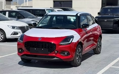 Suzuki Swift thế hệ mới chính thức được chốt lịch ra mắt Việt Nam, giá dự kiến 569 triệu đồng