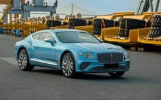 Hàng hiếm Bentley Continental GT V8 Mulliner được chào bán hơn 15 tỷ đồng