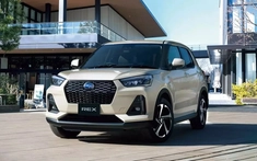 Subaru Rex - "anh em song sinh" của Toyota Raize - có thêm phiên bản hybrid mới, chỉ "ăn" 3,5 lít/100 km