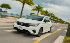 Doanh số sedan hạng B tháng 5/2025: Honda City rớt khỏi top 3 của phân khúc
