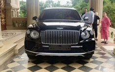 Doanh nhân phố núi Gia Lai "giải cứu" Bentley Bentayga EWB Azure rao bán hơn 1 năm không ai mua