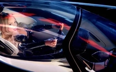 Mariah Carey “tậu” xe điện Faraday Future