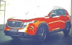 Mazda CX-5 thế hệ mới lộ "ảnh nóng", có thể ra mắt toàn cầu trong vài tuần tới