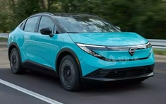 Nissan Leaf 2026 chính thức trình làng, chạy 250 km sau hơn 10 phút sạc, nhanh như đổ xăng