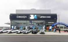 Omoda & Jaecoo Việt Nam khai trương đại lý lớn nhất khu vực miền Nam