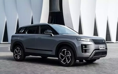 Chery Tiggo 7 Sport 2026 ra mắt với thiết kế "nhái" Range Rover, giá rẻ hơn cả Kia Morning