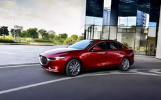Doanh số sedan hạng C tháng 5/2025: Có xe tăng trưởng nhưng không đáng kể