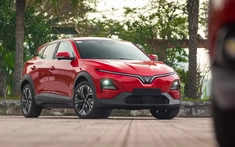 Doanh số SUV cỡ B tháng 5/2025: Ô tô điện VinFast VF 6 thắng tuyệt đối