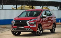 Doanh số xe MPV tháng 5/2025: Mitsubishi Xpander lại bỏ xa các đối thủ