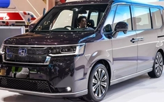 Xe MPV "trần cao, mái thoáng" của Honda được mở cọc tại Đông Nam Á, liệu có bán ở Việt Nam?