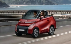 TMT Motors tạm hoãn ra mắt Baojun E100, thay bằng ô tô điện Nano S05 có giá rẻ hơn xe ga cao cấp