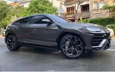 Lamborghini Urus "lướt" mới nhất Việt Nam đã có chủ nhân