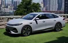 Chi tiết Geely Galaxy A7: sedan toàn cầu với động cơ chỉ tiêu thụ 2,67 lít xăng/100 km