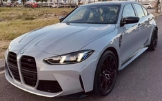 BMW M3 Competition xDrive đầu tiên về Việt Nam của 1 Bimmer đến từ Đà Nẵng