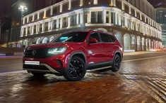 Volkswagen Teramont Limited Black Edition lặng lẽ ra mắt Việt Nam, giá từ 2,138 tỷ đồng